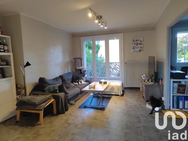 Appartement à vendre 4 pièces 62 m² Orange