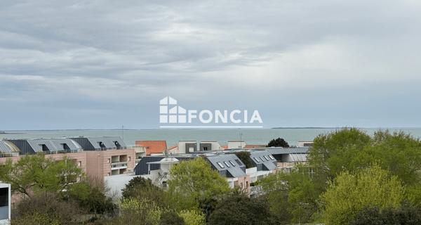À vendre Studio 33.14 m² - La Rochelle 17000