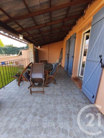 Maison à vendre  4 pièces - 76 m2 MARIGNANE - 13