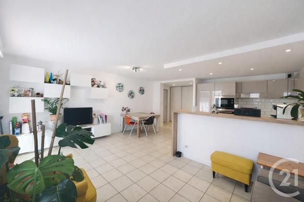 Appartement F3 à vendre  3 pièces - 67,88 m2 AIX LES BAINS - 73