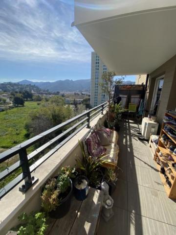 Marseille (13011) Grand appartement à vendre avec 2 pièces à Marseille 11