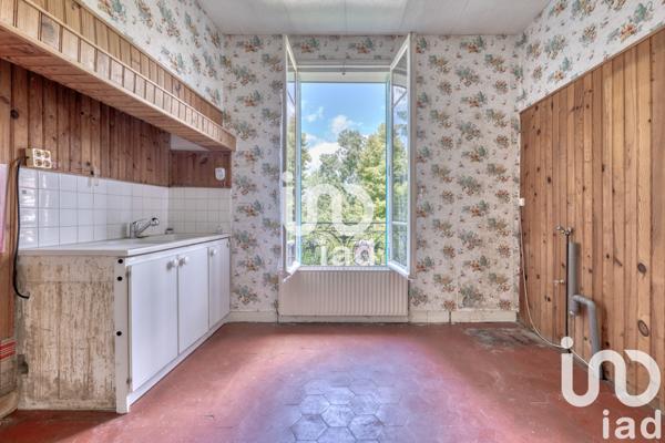 Maison à vendre 6 pièces 101 m² Coupvray