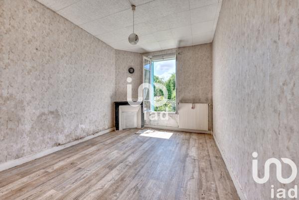 Maison à vendre 6 pièces 101 m² Coupvray