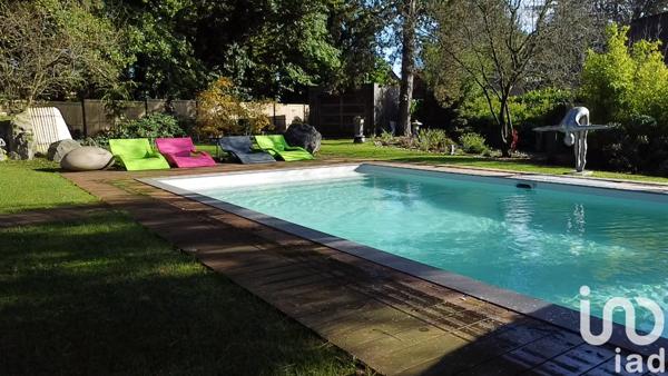 Maison à vendre 8 pièces 242 m² Wahagnies