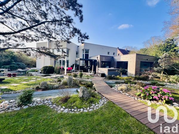 Maison à vendre 8 pièces 242 m² Wahagnies