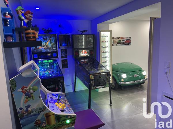 Maison à vendre 8 pièces 242 m² Wahagnies