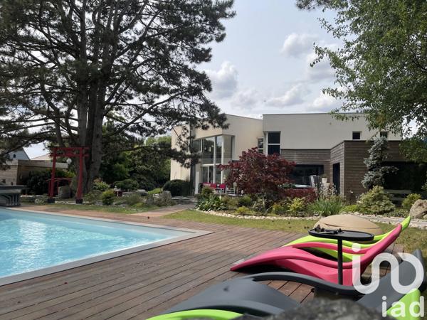 Maison à vendre 8 pièces 242 m² Wahagnies
