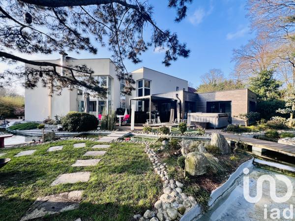 Maison à vendre 8 pièces 242 m² Wahagnies
