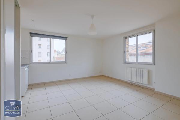 Appartement à vendre 1 pièce 33.84m² Villeurbanne (69100)