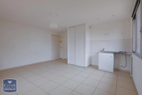 Appartement à vendre 1 pièce 33.84m² Villeurbanne (69100)