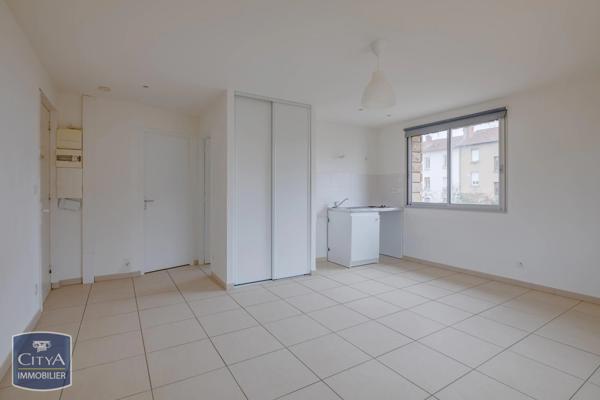Appartement à vendre 1 pièce 33.84m² Villeurbanne (69100)