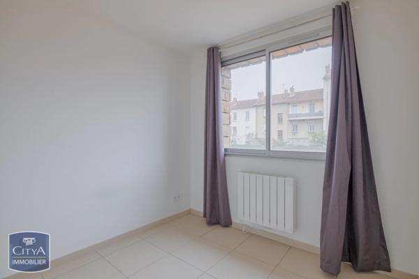 Appartement à vendre 1 pièce 33.84m² Villeurbanne (69100)