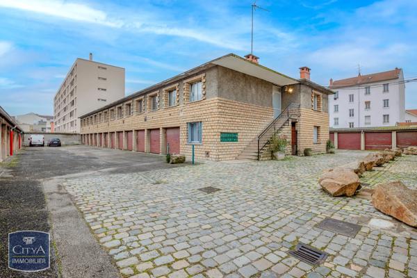 Appartement à vendre 1 pièce 33.84m² Villeurbanne (69100)