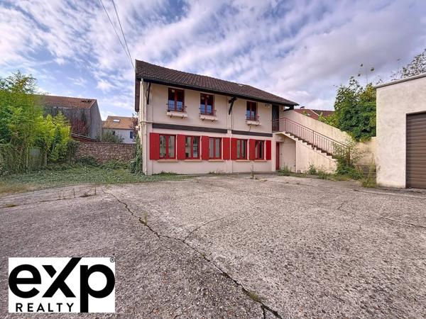 Appartement - Mézières-sur-Seine – 4 min gare Épone-Mézières (ligne Paris Saint-Lazare)