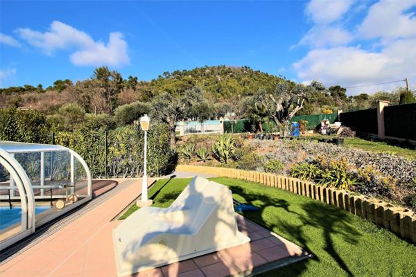 Belle villa indépendante 4 pièces