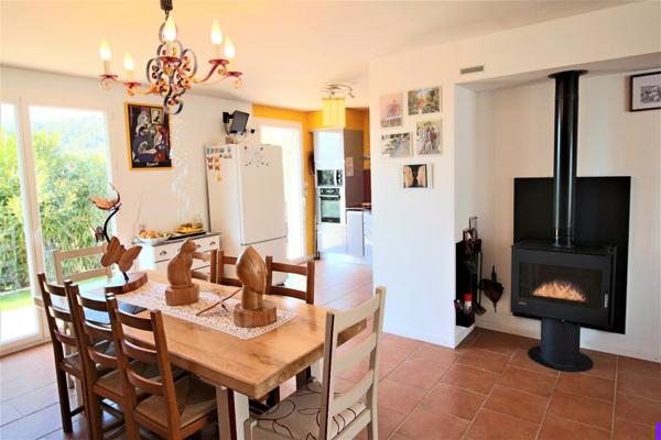 Belle villa indépendante 4 pièces