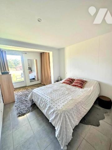 APPARTEMENT T3 AVEC TERRASSE 2 PLACES DE PARKING CABANON DE JARDIN A FUVEAU 