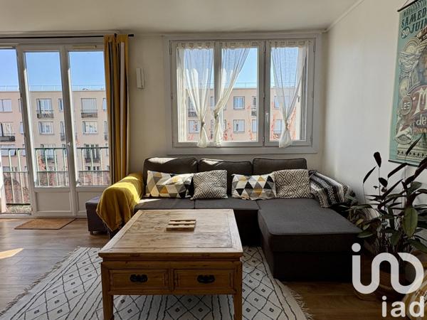 Appartement à vendre 3 pièces 63 m² Maisons-Alfort