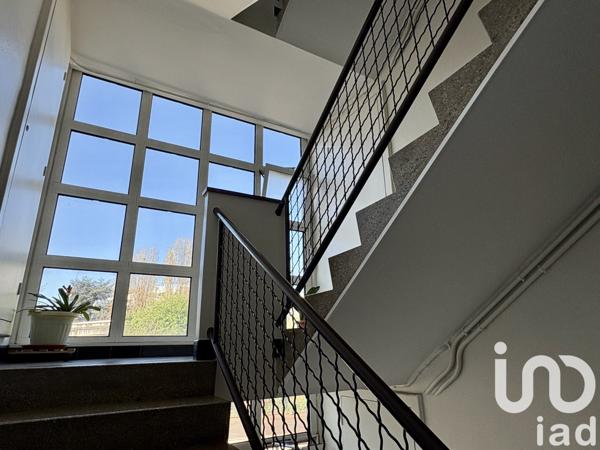 Appartement à vendre 3 pièces 63 m² Maisons-Alfort