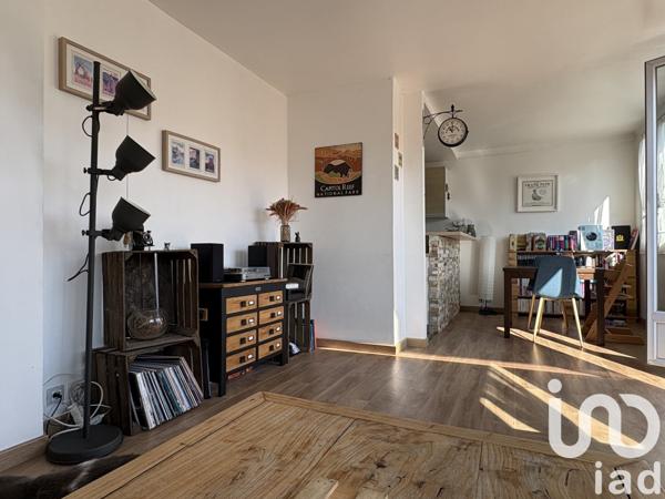 Appartement à vendre 3 pièces 63 m² Maisons-Alfort