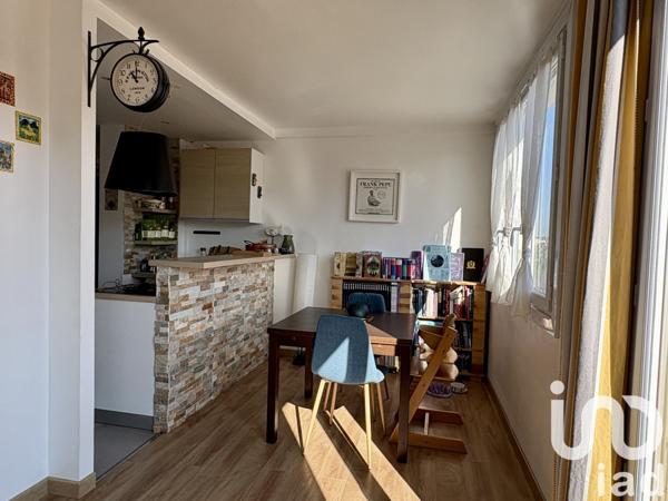 Appartement à vendre 3 pièces 63 m² Maisons-Alfort