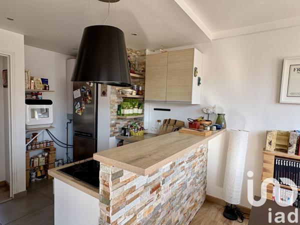 Appartement à vendre 3 pièces 63 m² Maisons-Alfort