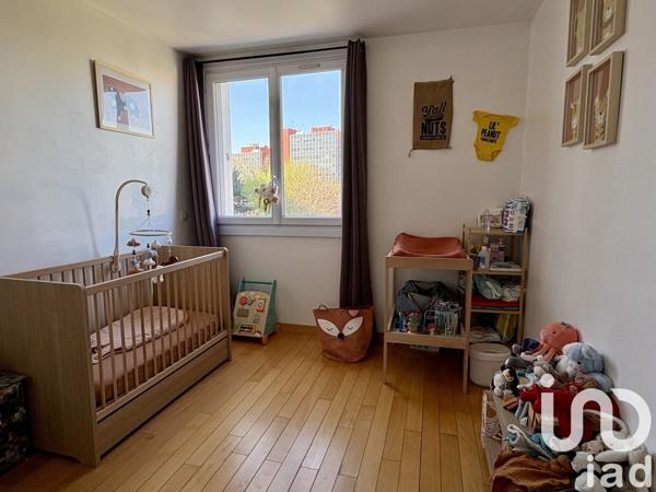Appartement à vendre 3 pièces 63 m² Maisons-Alfort