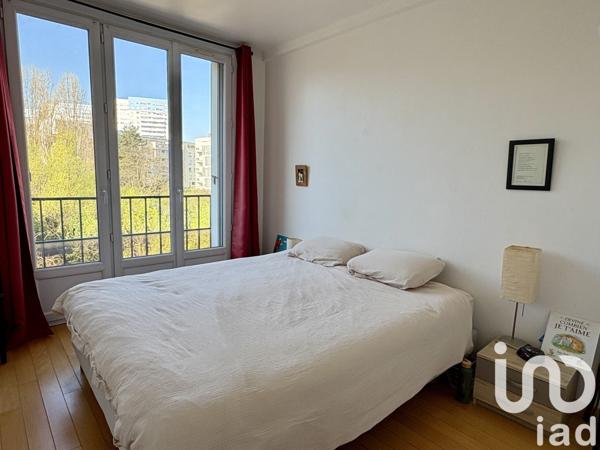 Appartement à vendre 3 pièces 63 m² Maisons-Alfort