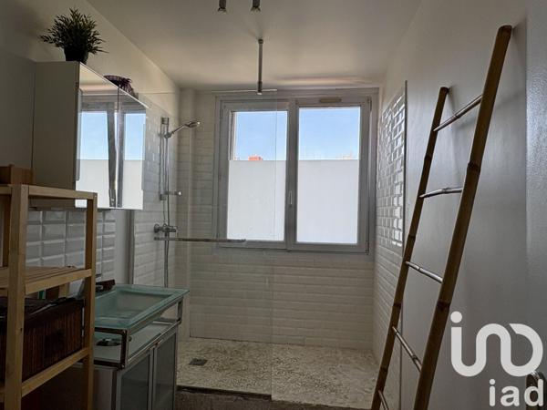 Appartement à vendre 3 pièces 63 m² Maisons-Alfort