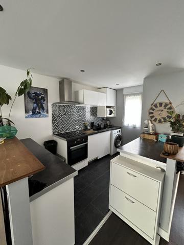 Bel appartement dans une résidence arborée
