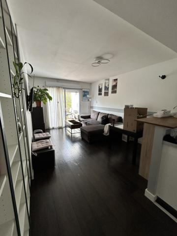 Bel appartement dans une résidence arborée