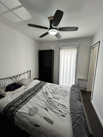 Bel appartement dans une résidence arborée