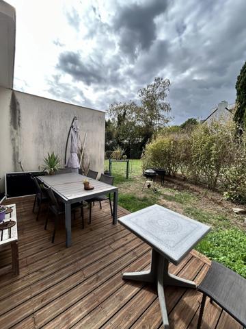 Bel appartement dans une résidence arborée