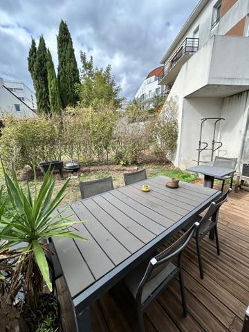 Bel appartement dans une résidence arborée