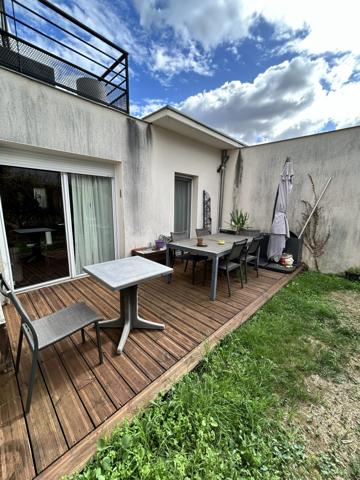 Bel appartement dans une résidence arborée