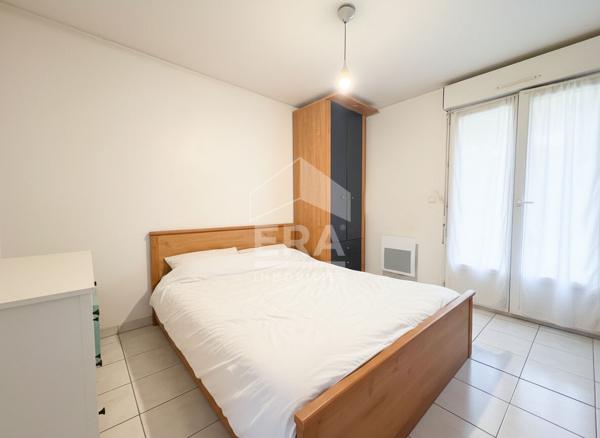 À VENDRE 13100 AIX-EN-PROVENCE, SECTEUR LA TORSE : APPARTEMENT DE TYPE 2 PIÈCES VENDU LOUÉ, AVEC TERRASSE ET PLACE DE STATIONNEMENT.