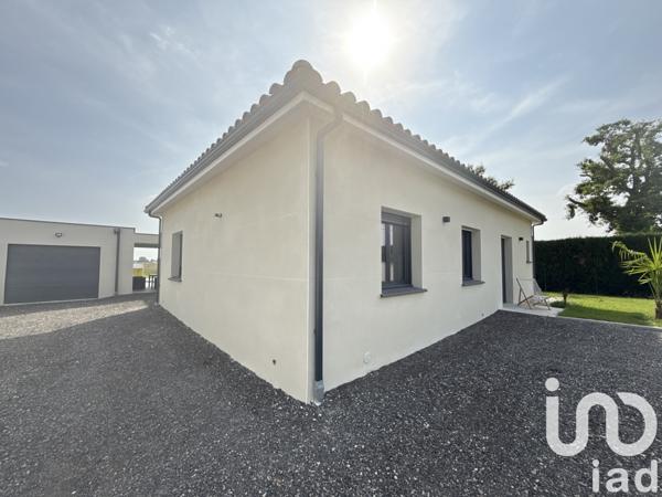 Maison à vendre 5 pièces 145 m² Montauban