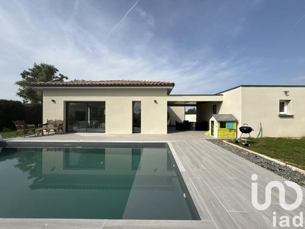 Maison à vendre 5 pièces 145 m² Montauban