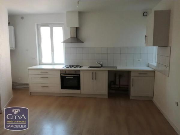 Appartement à louer 3 pièces 84.82m² Valenciennes (59300)