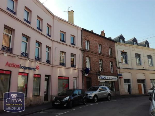 Appartement à louer 3 pièces 84.82m² Valenciennes (59300)