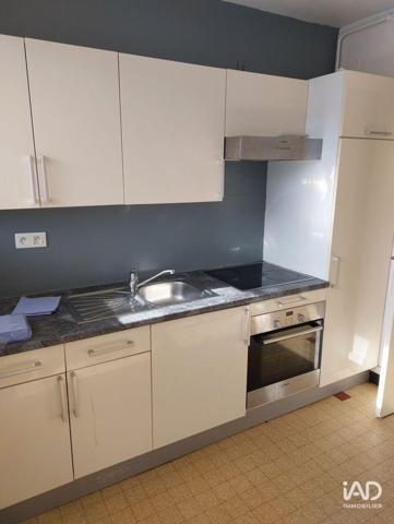 Appartement à vendre 2 pièces 48 m² Annemasse