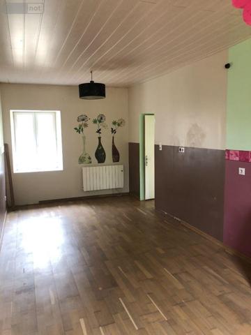 Maison à achever à vendre à Neuvy-Pailloux dans l'Indre (36100), ref : 11813/1467