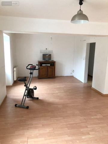 Maison à achever à vendre à Neuvy-Pailloux dans l'Indre (36100), ref : 11813/1467