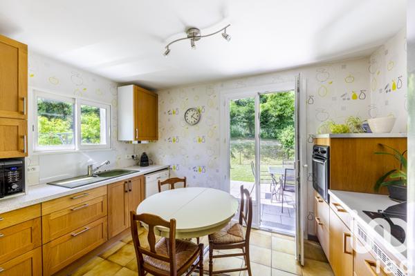 Maison à vendre 5 pièces 98 m² Sannois