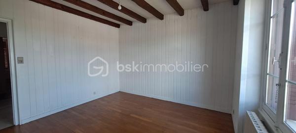Appartement de 57 m²