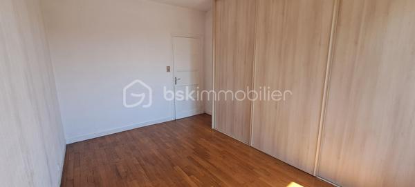 Appartement de 57 m²