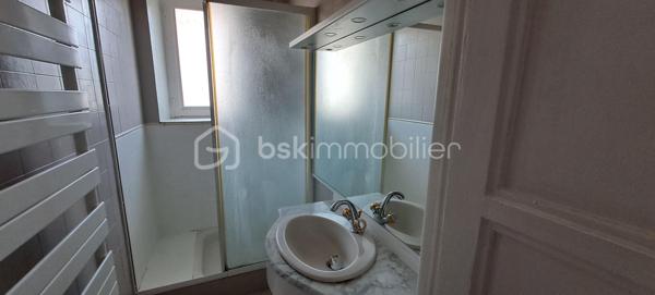 Appartement de 57 m²