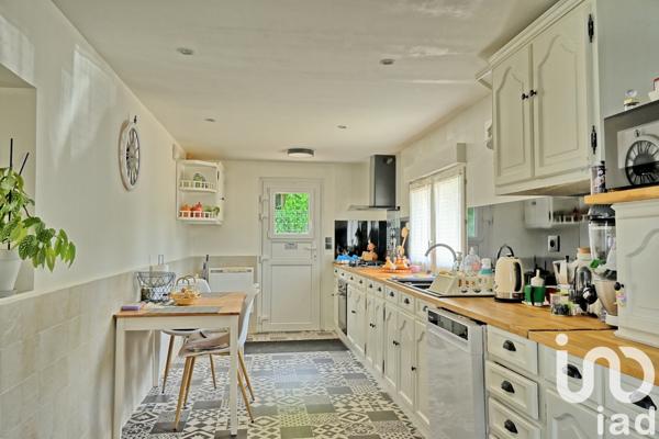 Maison à vendre 6 pièces 155 m² Dammarie-les-Lys