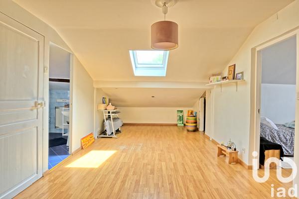 Maison à vendre 6 pièces 155 m² Dammarie-les-Lys