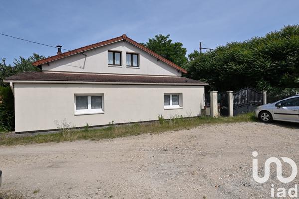 Maison à vendre 6 pièces 155 m² Dammarie-les-Lys